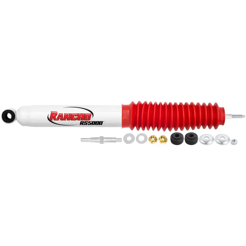 Rancho 05-07 Ford Pickup / F250 Series Super Duty Front Rs5000 Steering Stabilizer 1