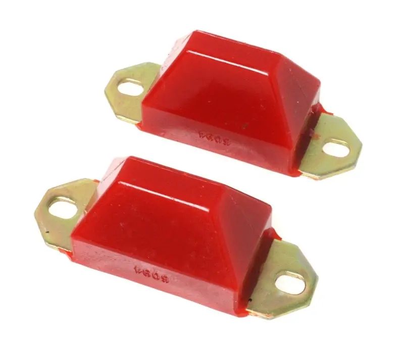 Energy Suspension 76-86 Jeep Cj5/Cj7 Red Front Or Rear Bump Stop 1
