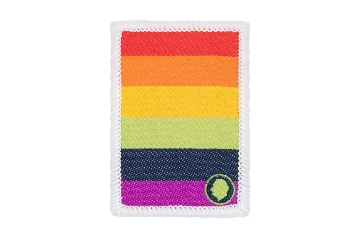 Dime Bags Pride Patch 1