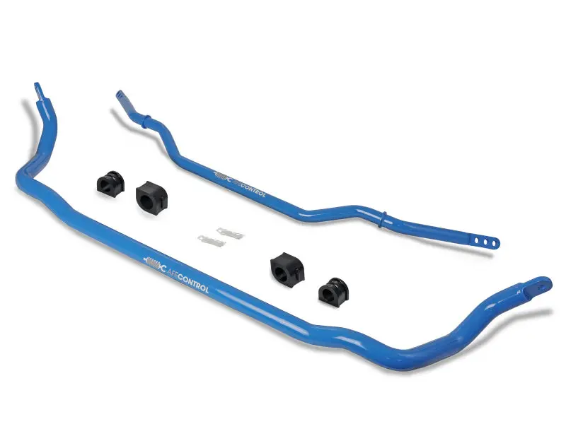 Afe Control Sway Bar Set 97-13 Chevy Corvette C5/C6 1