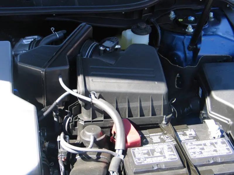 K&N 08-09 Scion Xb Drop In Air Filter 2