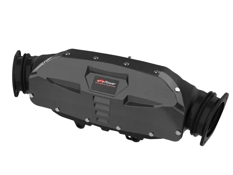 Afe 2020 Corvette C8 Black Series Carbon Fiber Cold Air Intake System With Pro Dry S Filters 1