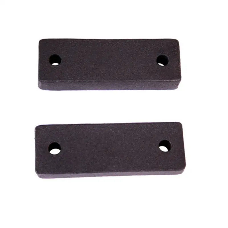 Rugged Ridge Winch Mounting Spacers 07-18 Jeep Wrangler Jk 1