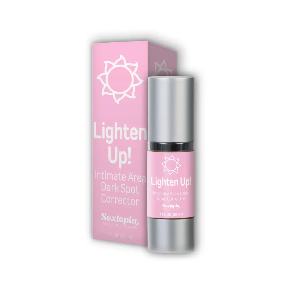Sextopia Lighten Up Dark Spot Corrector Gel 1 Oz. Bottle 1
