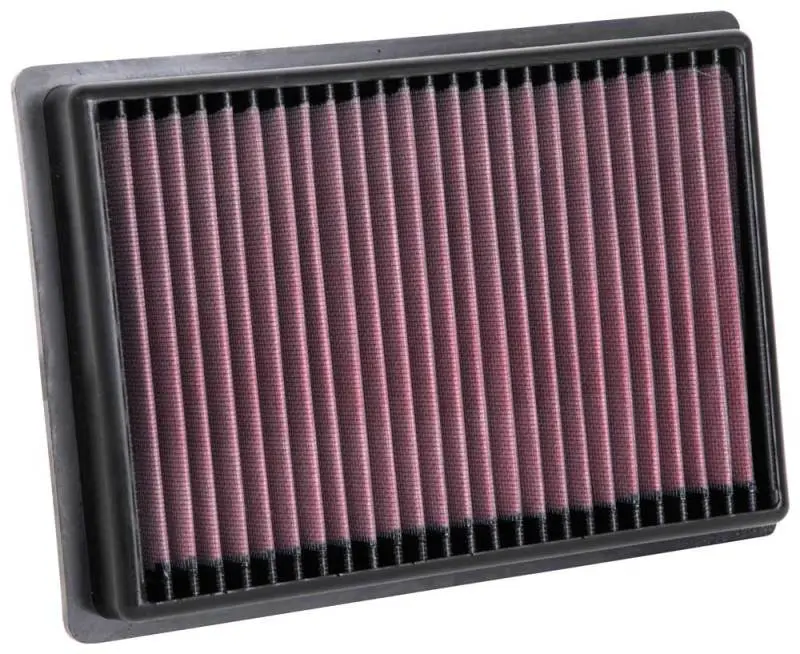 K&N 16-19 Lexus Rx450h V6-3.5L F/I Replacement Drop In Air Filter 1