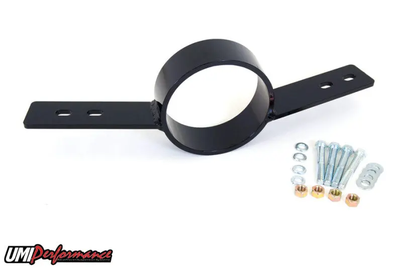Umi Performance 64-72 Gm A-Body Drive Shaft Safety Loop 1