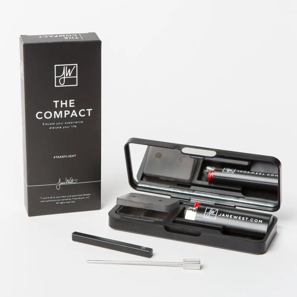 Jane West Compact Smoking Travel Kit 1