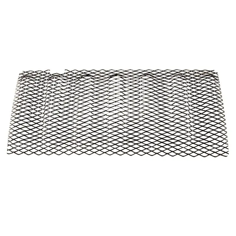 Rugged Ridge Mesh Grille Insert Black 07-18 Jeep Wrangler 1