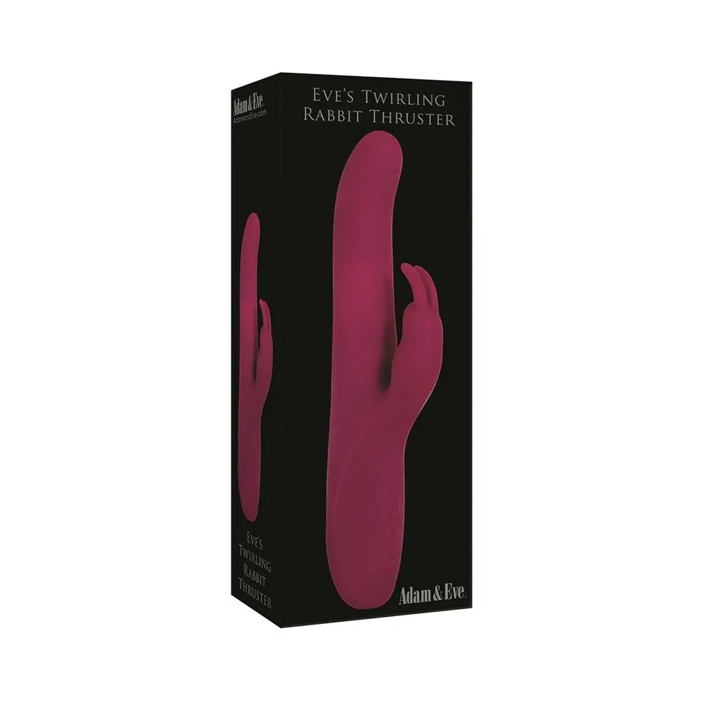 Adam & Eve Eve's Twirling Rabbit Thruster 1