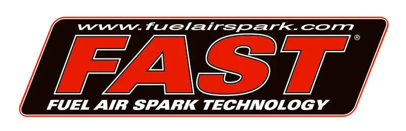 Fast Lsxrt Manifold 102Mm - Black 1