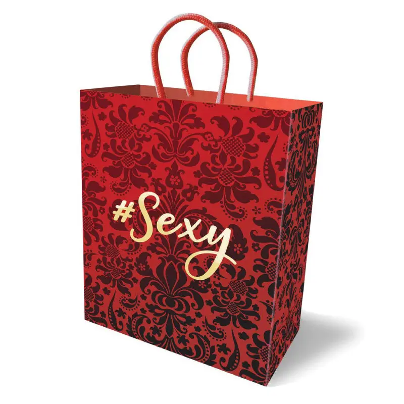 Hashtag Sexy Gift Bag 1