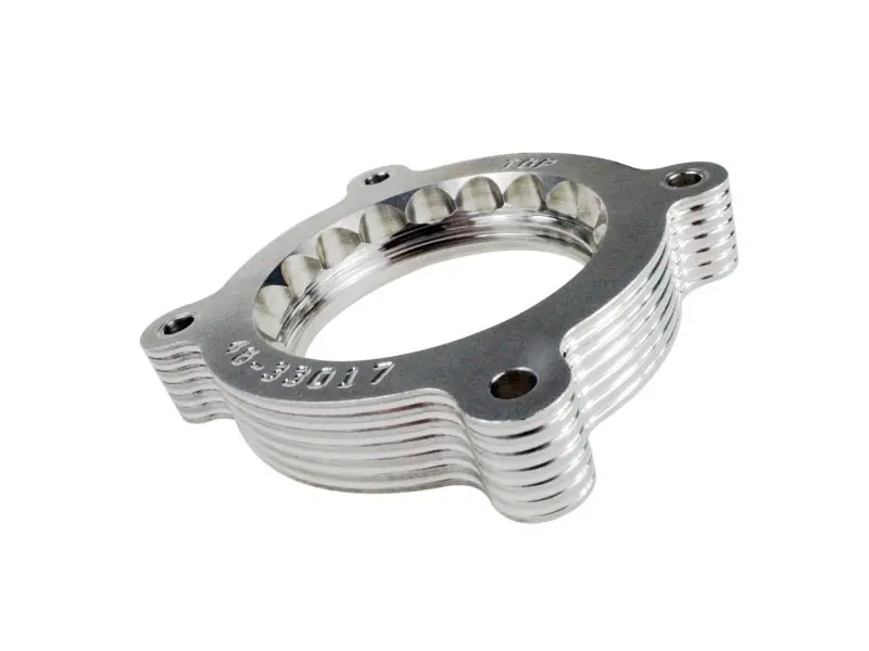 Afe Silver Bullet Throttle Body Spacer 11-12 Ford F-150 V6 3.5L (Tt) Ecoboost 1