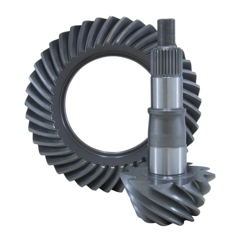 Yukon Gear High Performance Gear Set For 2015+ Ford Mustang/F-150 8.8In In A 4.11 Ratio 1
