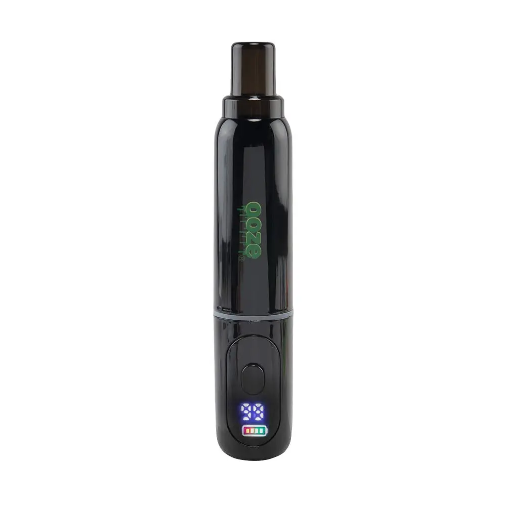 Ooze Hilo 510 Variable Voltage Conceal Battery - 400Mah / Black 1