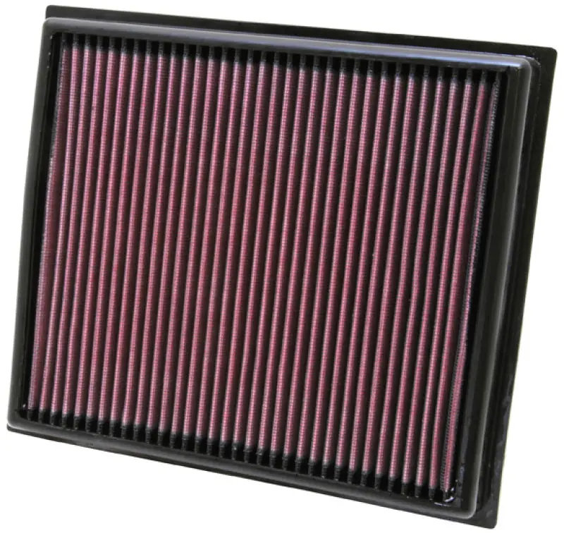 K&N 08-11 Lexus Is F 5.0L Drop In Air Filter 1