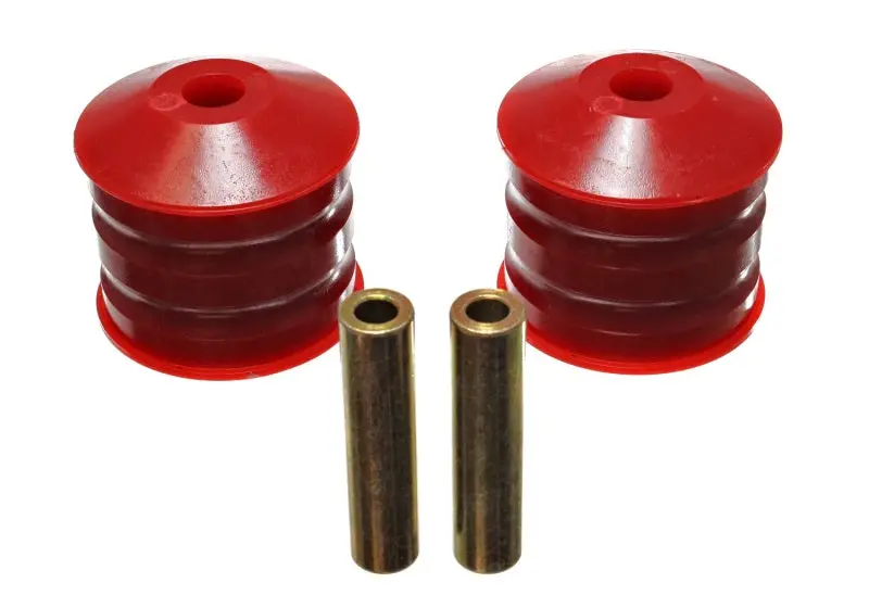 Energy Suspension 95-03 Nissan Maxima Red Motor Mount Replacements (2 Torque Positions) (Must Reuse 1