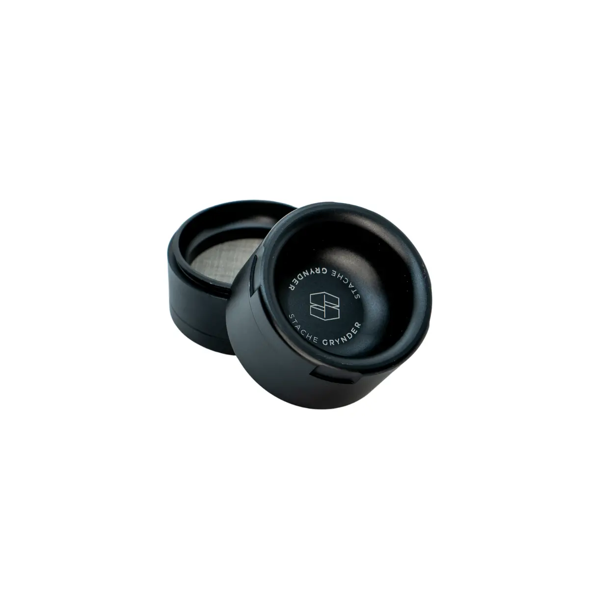 Stache Grynder 4 Piece Grinder 1