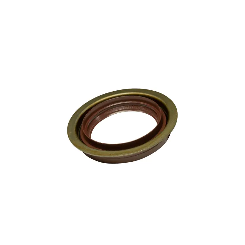 Yukon Gear Pinion Seal / New Design Yoke W/ Triple Lip For Gm 8.5In And 8.6In 1