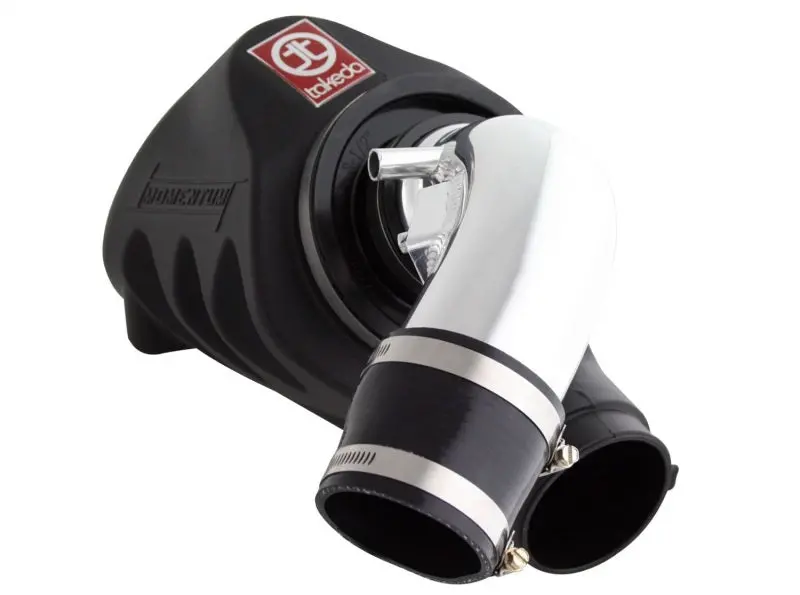 Afe Takeda Momentum Sealed Intake System 12 Honda Civic Si 2.4L Stage 2 Pro 5R Polished 1