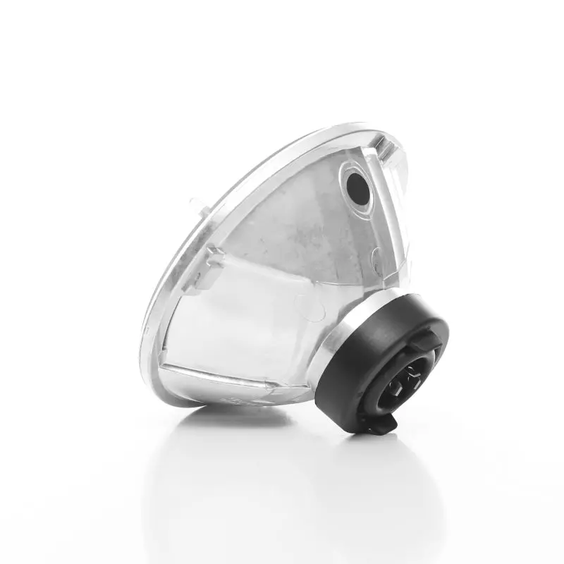 Kc Hilites 07-18 Jeep Jk H4 Headlight Conversion Kit - Dot Apprv./Incl. H13 To H4 Connectors (Pair) 1
