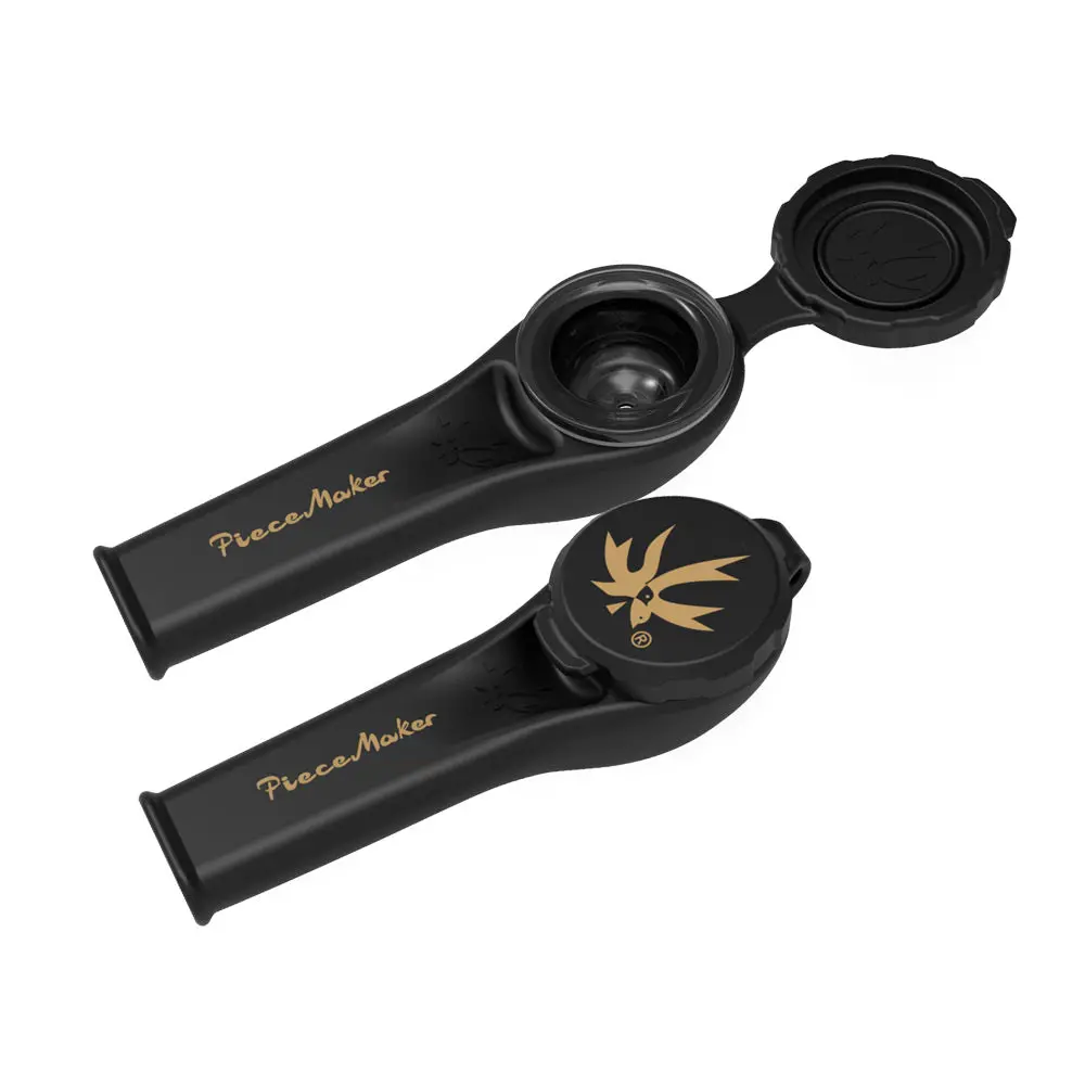 Piecemaker Karma Kayo Silicone Pipe W/ Cap 1