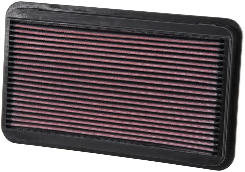 K&N 97-03 Lexus Es/Rx300 / 97-04 Toyota Ava / 97-01 Camry / 98-03 Sien/Sol Drop In Air Filter 1