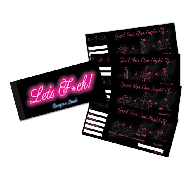 Lets F*Ck Coupons 1