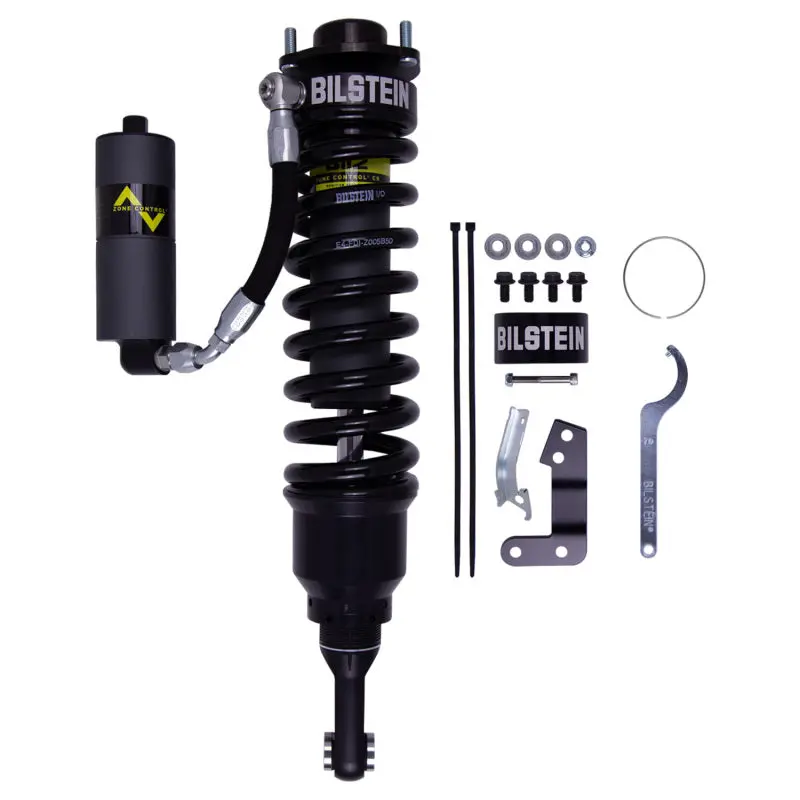 Bilstein B8 8112 Series 10-23 Toyota 4Runner Zone Control Monotube Front Left Corner Module 1