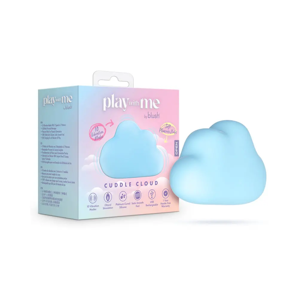 Play With Me Cuddle Cloud Blue 1