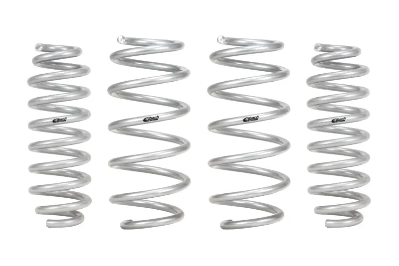 Eibach 21-23 Ford Bronco Sport Pro-Lift Kit Springs (Front & Rear) 1