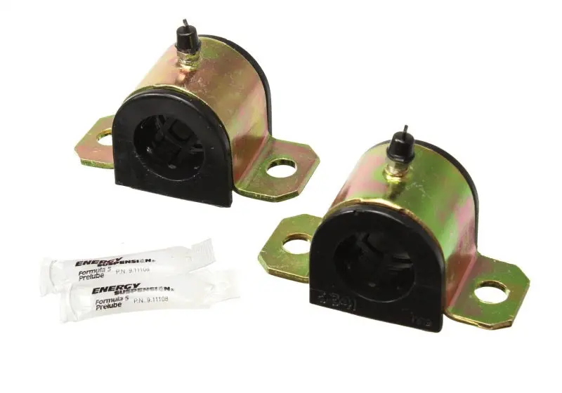 Energy Suspension 01-05 Lexus Is300 Front Sway Bar Bushing Set - Black 1