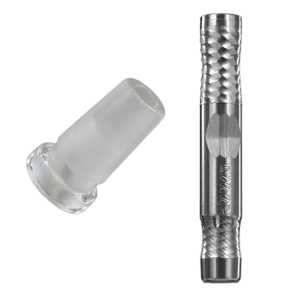 Dynastraw & 10/14Mm Glass Adapter Bundle 1