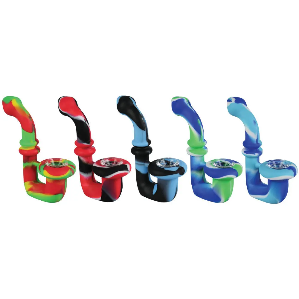Silicone Saxophone Sherlock Pipe 1