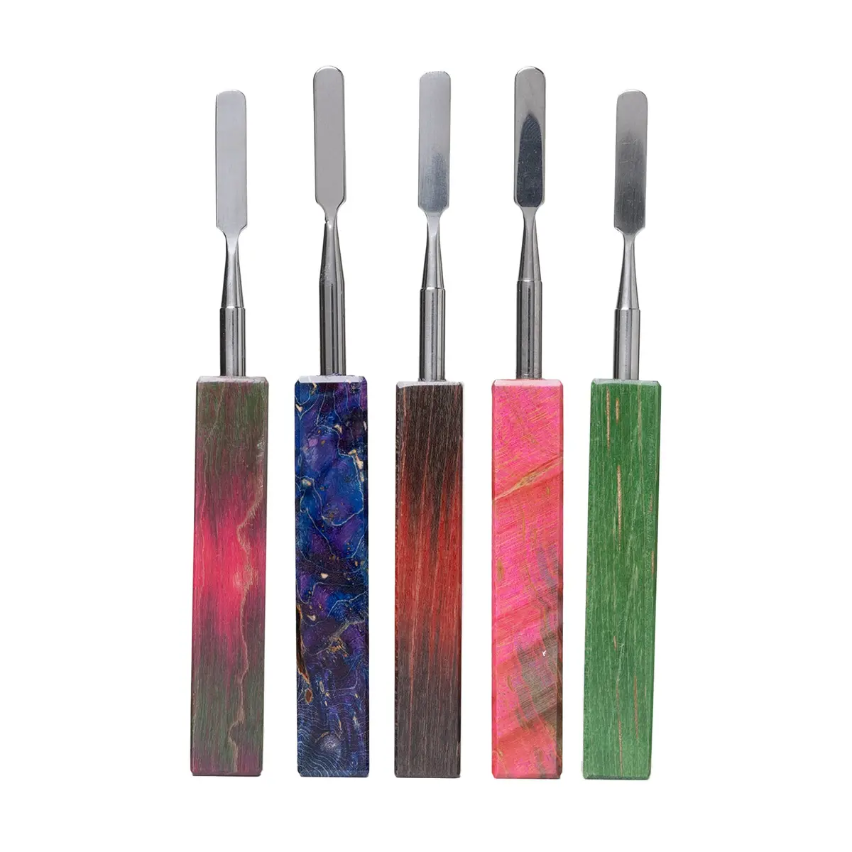 Human Grade Resin Dab Tools 5