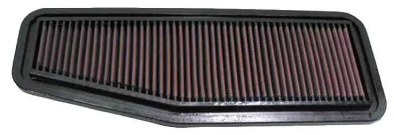 K&N 00-06 Toyota Previa / Rav4 2.0L/2.4L Drop In Air Filter 1