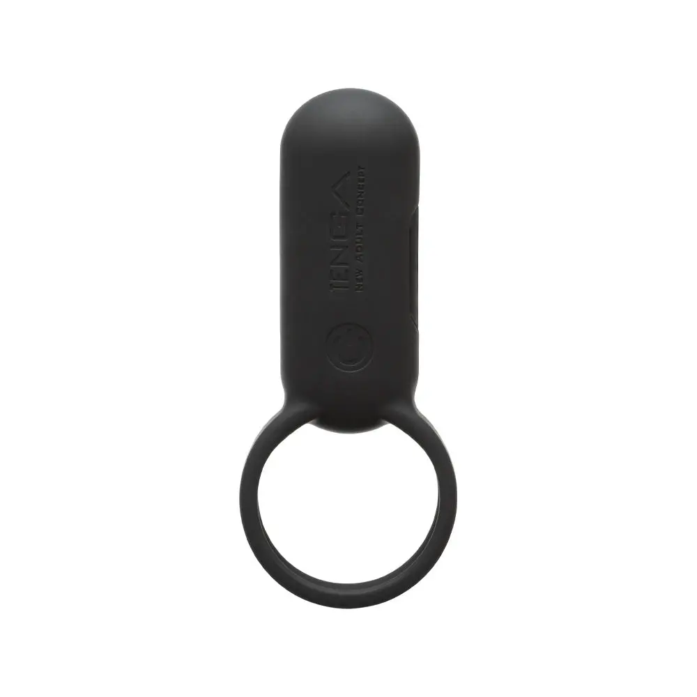 Tenga Svr Smart Vibe Ring Black 1