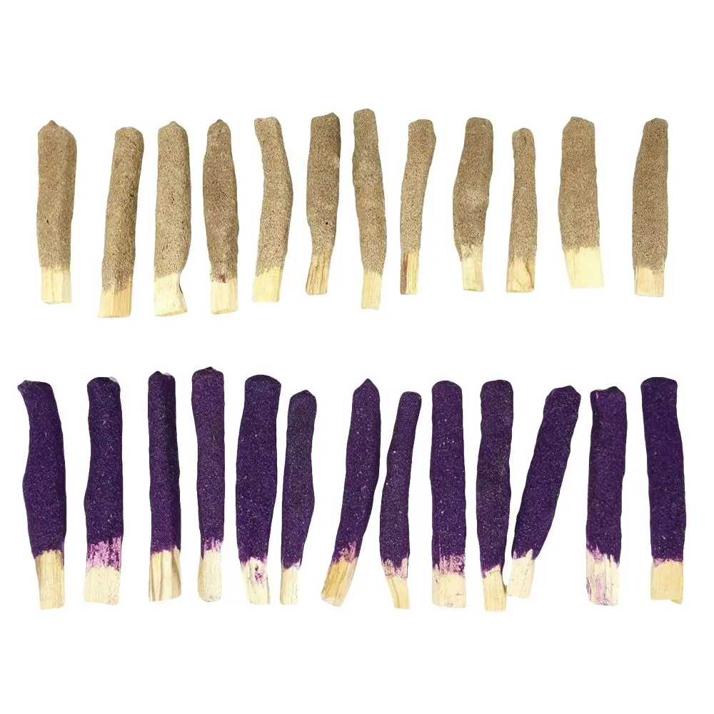 Incense-Dipped Palo Santo Sticks | 4" | 25Ct Bag 1