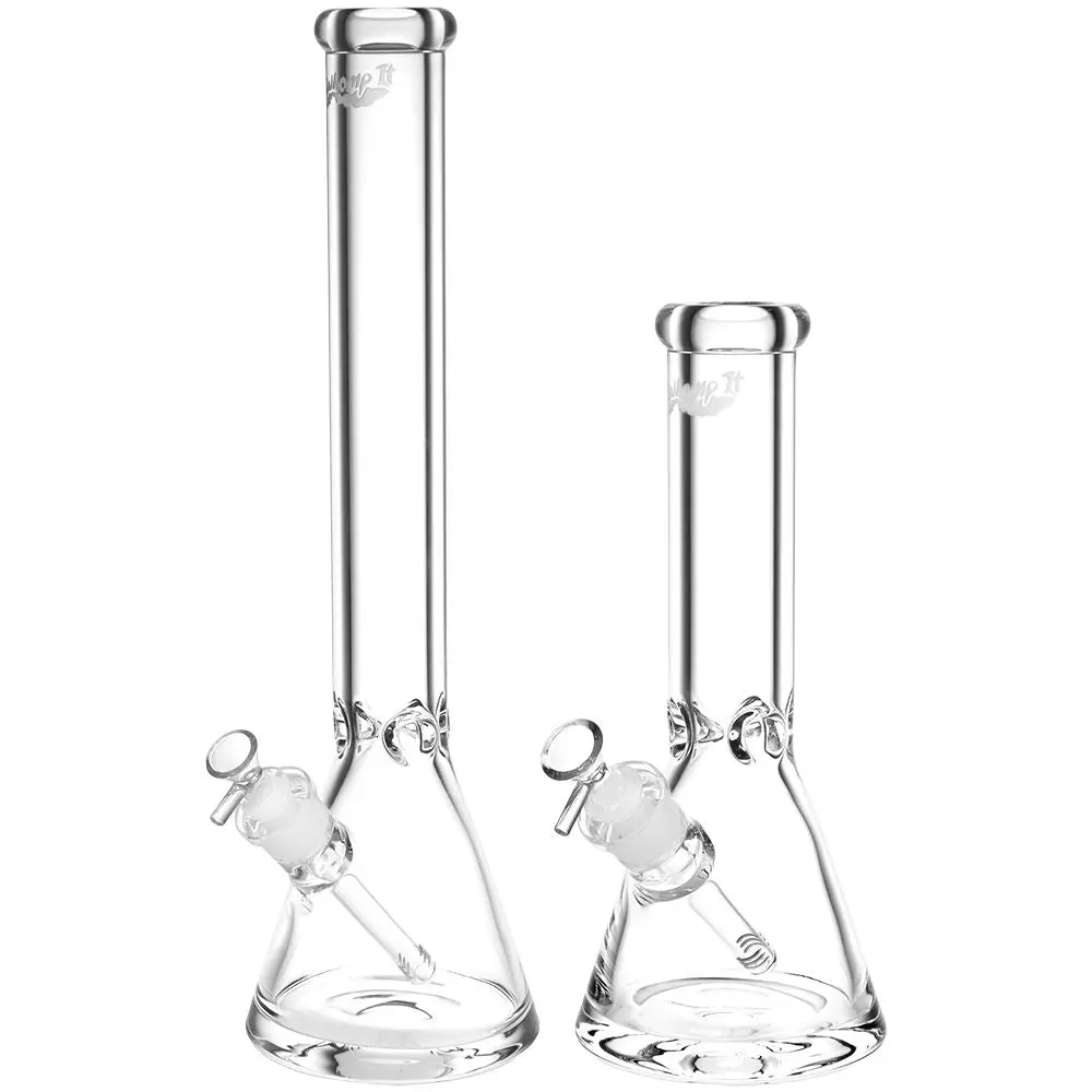 Whomp It Glass Beaker Water Pipe | 14Mm F 1