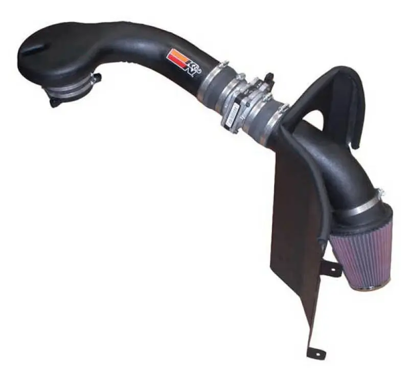 K&N 96-04 Chevy S-10 V6-4.3L Performance Intake Kit 1