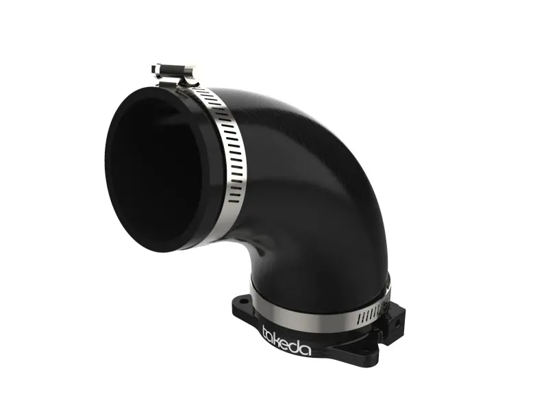 Afe 2019-2020 Hyundai Veloster N L4-2.0L (T) Takeda Turbo Inlet W/ Factory Intake 1