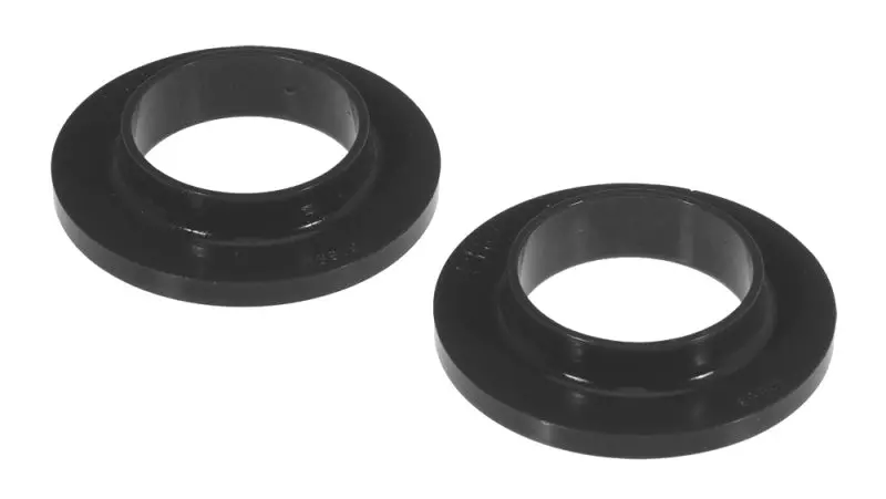 Prothane 65-95 Gm Rear Upper Coil Spring Isolator - Black 1