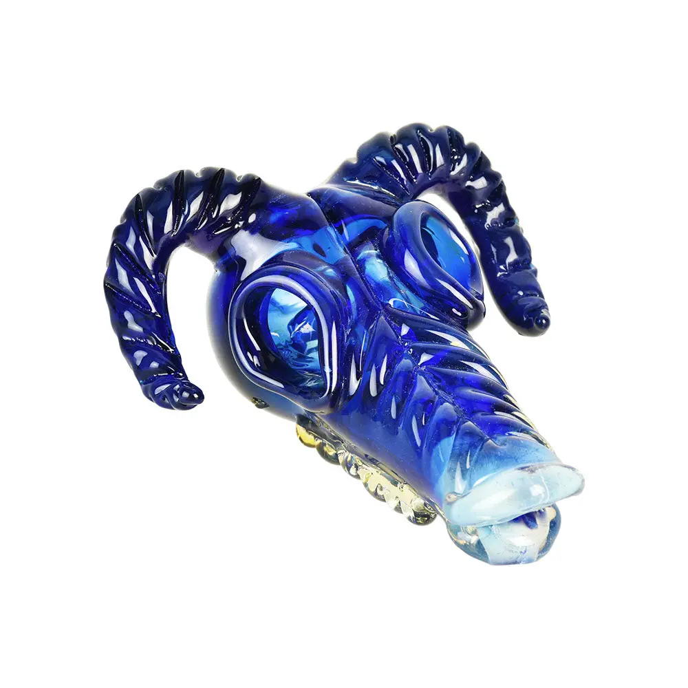 Immortal Ram Hand Pipe - 4.65" 1