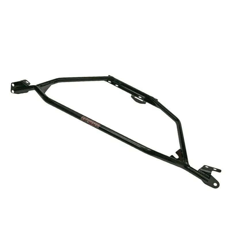 Bbk 94-95 Mustang 5.0 Tubular Strut Tower Brace - Black Powdercoat Finish 1