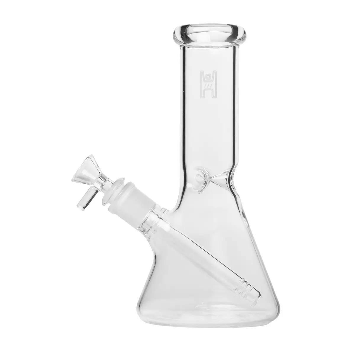 Human Grade 9" Beaker Bong 3