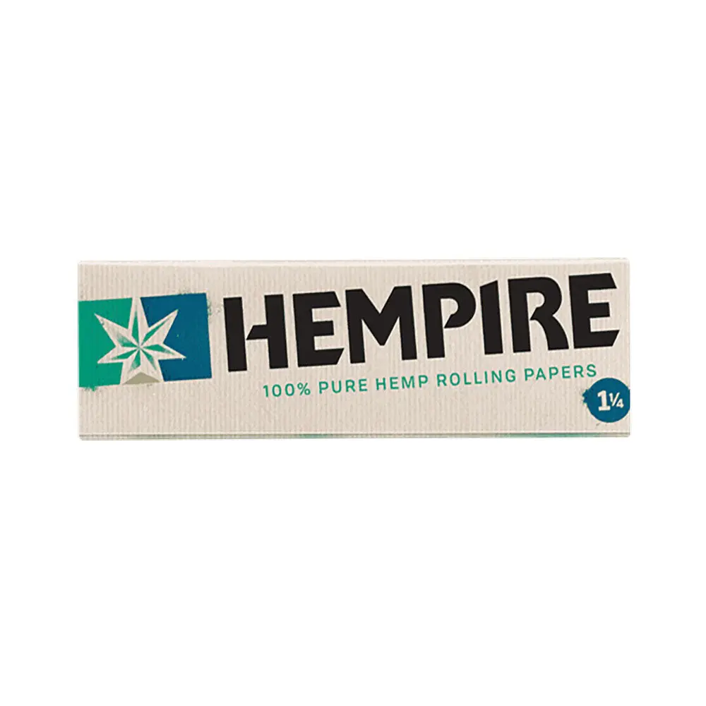 Hempire Hemp Rolling Papers 2