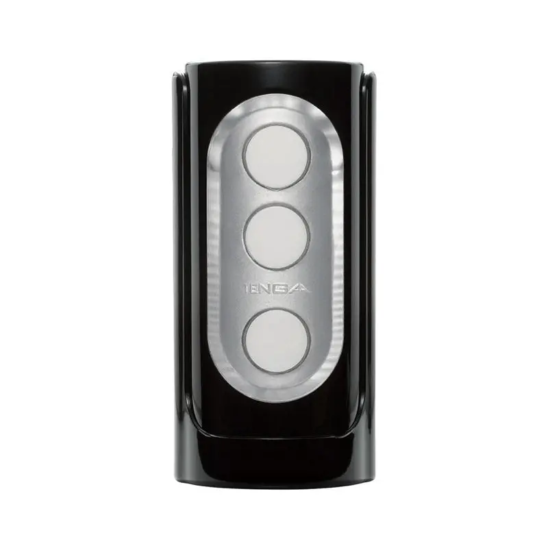 Tenga Flip Hole Black 1