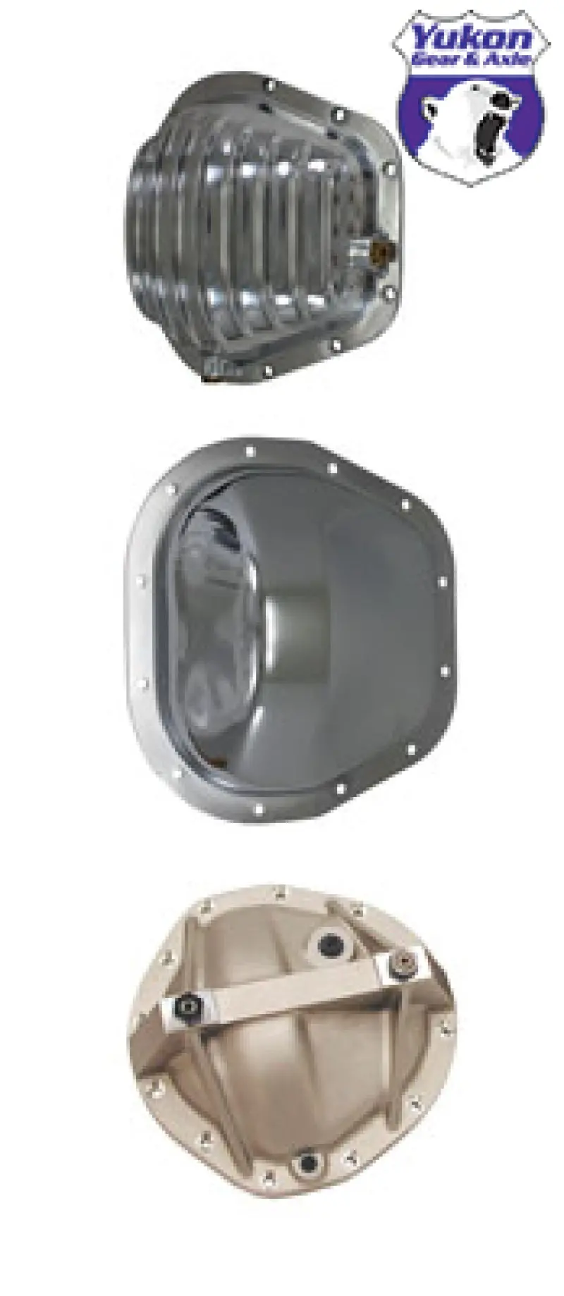 Yukon Gear Steel Cover For Ford 8.8In 1