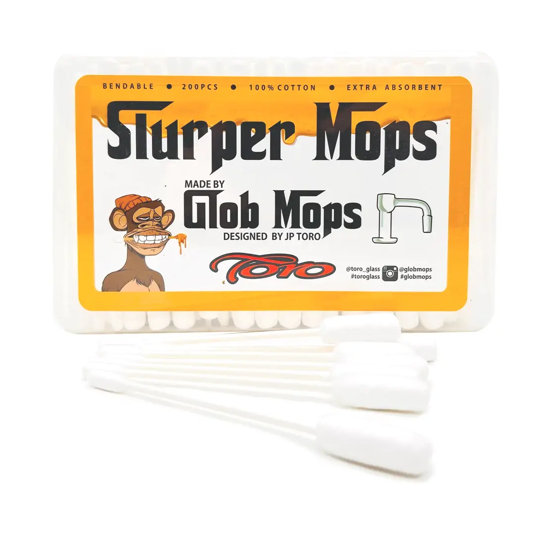 Glob Mops Slurper Mops 1