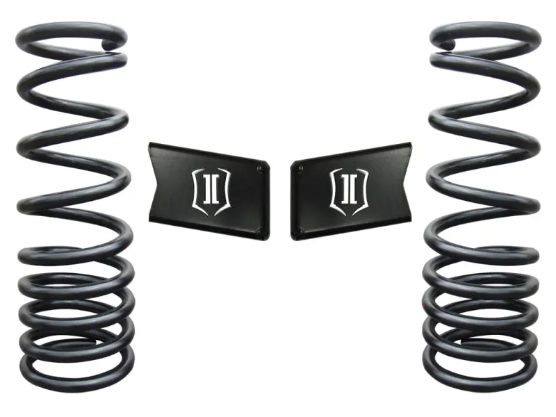 Icon 03-12 Dodge Ram Hd 4Wd 4.5In Dual Rate Spring Kit 1