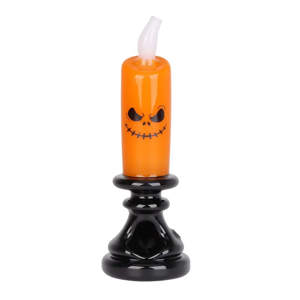 Candle Of Discontent Glass Hand Pipe - 6.75" 1